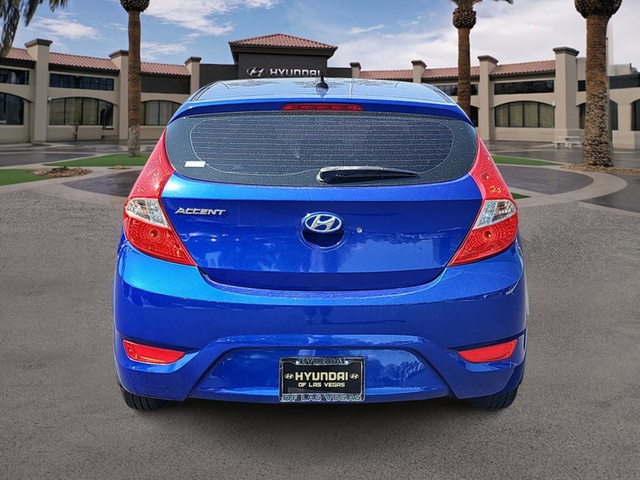 2014 Hyundai Accent GS