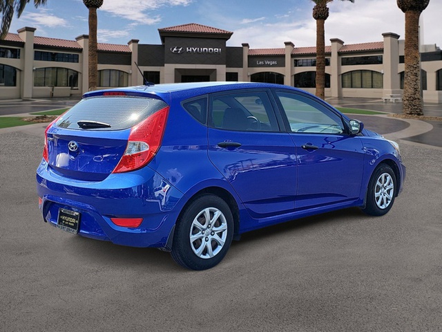 2014 Hyundai Accent GS