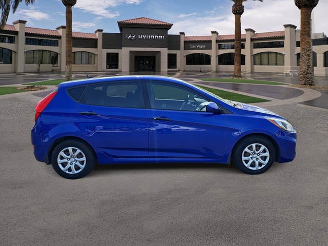 2014 Hyundai Accent GS