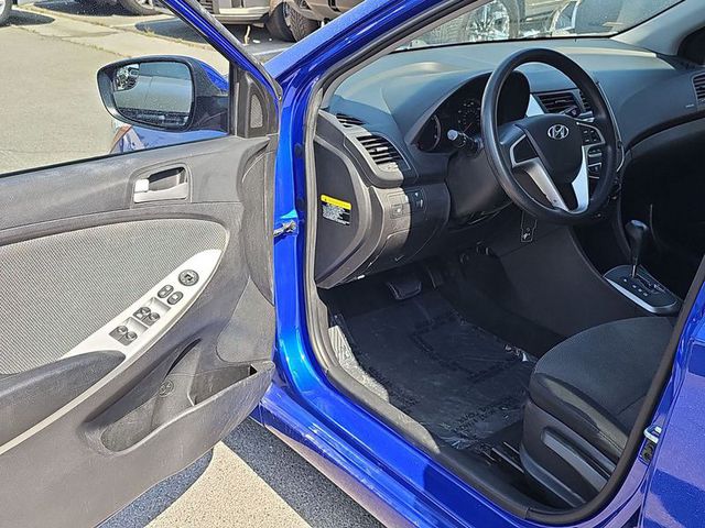2014 Hyundai Accent GS