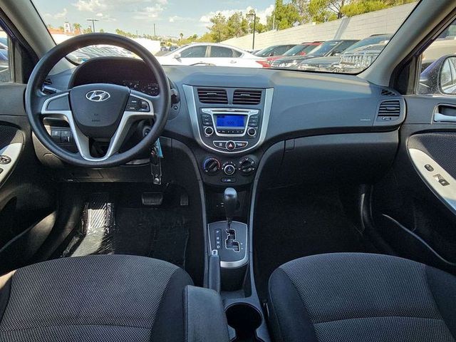 2014 Hyundai Accent GS