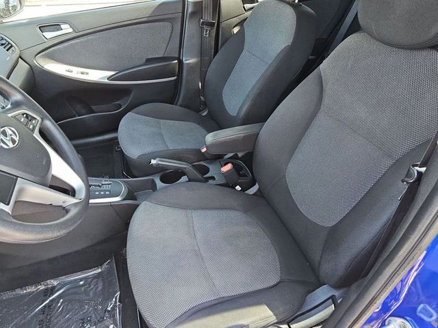 2014 Hyundai Accent GS