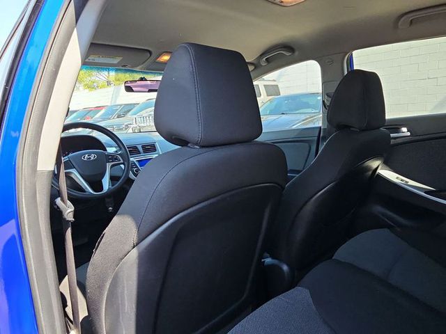 2014 Hyundai Accent GS