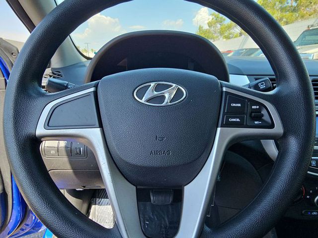 2014 Hyundai Accent GS