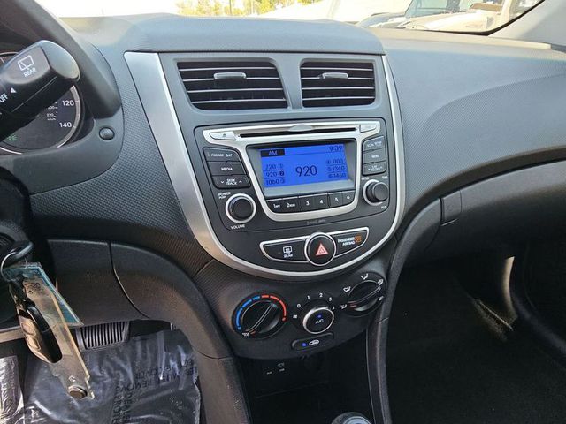 2014 Hyundai Accent GS