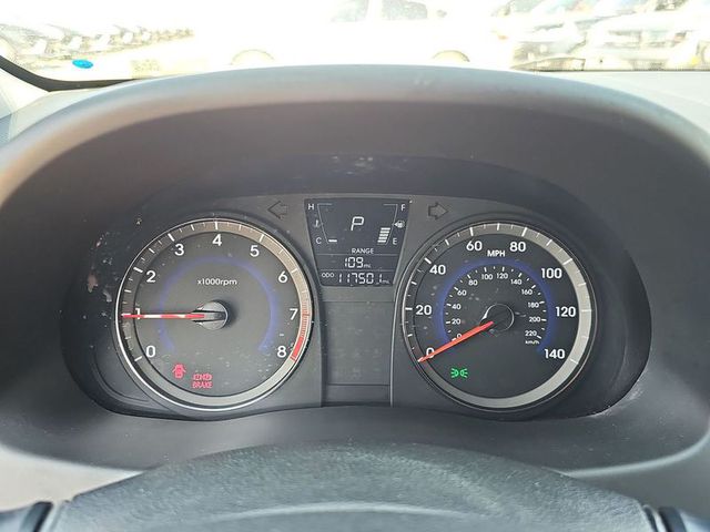 2014 Hyundai Accent GS