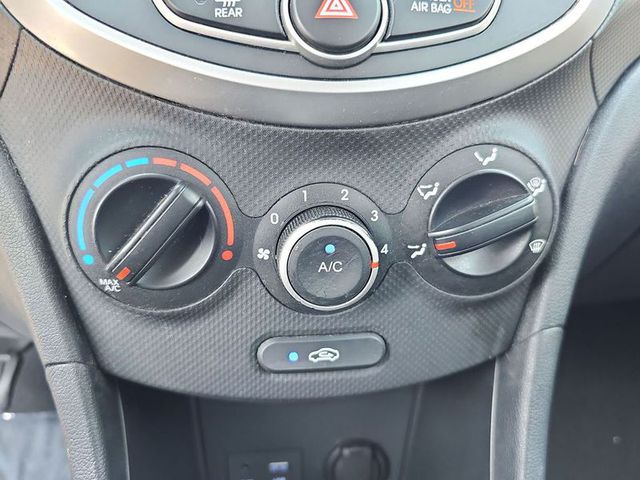 2014 Hyundai Accent GS