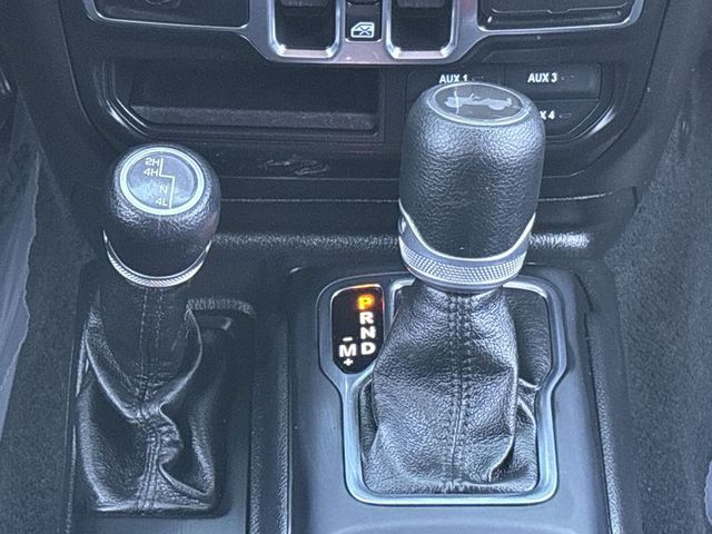 2021 Jeep Wrangler Unlimited Willys 4WD