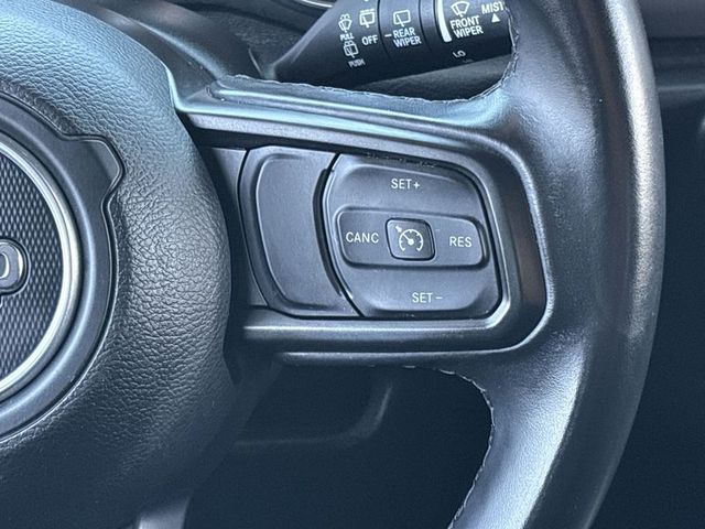 2021 Jeep Wrangler Unlimited Willys 4WD