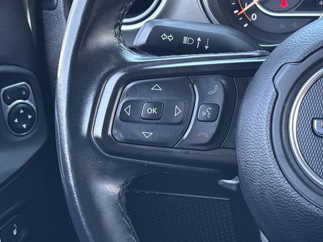 2021 Jeep Wrangler Unlimited Willys 4WD