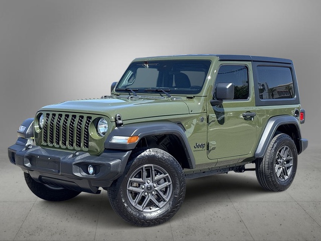 2024 Jeep Wrangler Sport S 4WD
