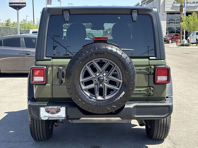 2024 Jeep Wrangler Sport S 4WD
