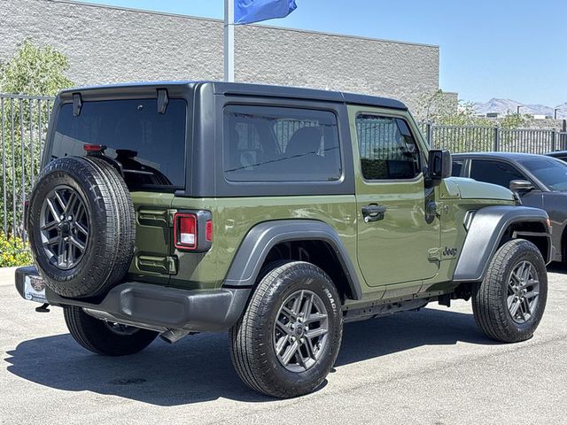 2024 Jeep Wrangler Sport S 4WD