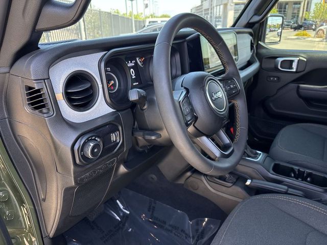 2024 Jeep Wrangler Sport S 4WD