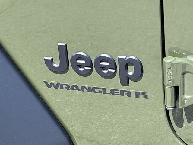 2024 Jeep Wrangler Sport S 4WD