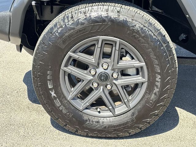 2024 Jeep Wrangler Sport S 4WD
