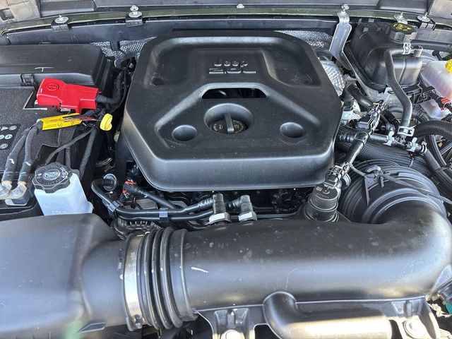 2024 Jeep Wrangler Sport S 4WD