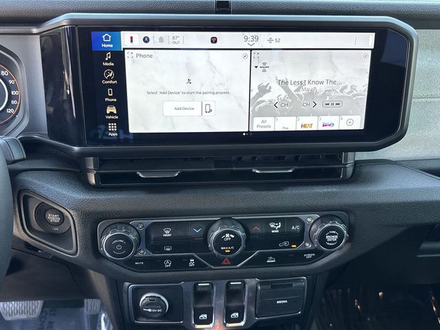 2024 Jeep Wrangler Sport S 4WD