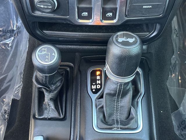 2024 Jeep Wrangler Sport S 4WD