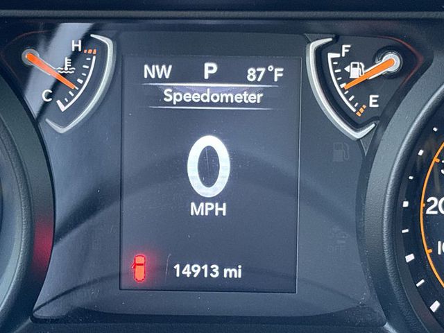 2024 Jeep Wrangler Sport S 4WD