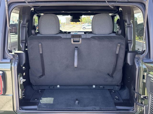 2024 Jeep Wrangler Sport S 4WD