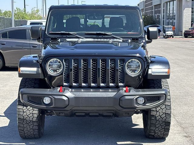 2021 Jeep Gladiator Rubicon 4WD