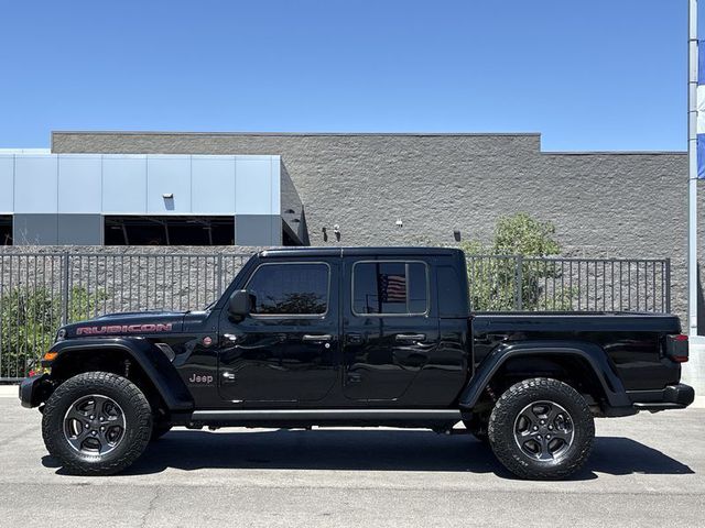 2021 Jeep Gladiator Rubicon 4WD