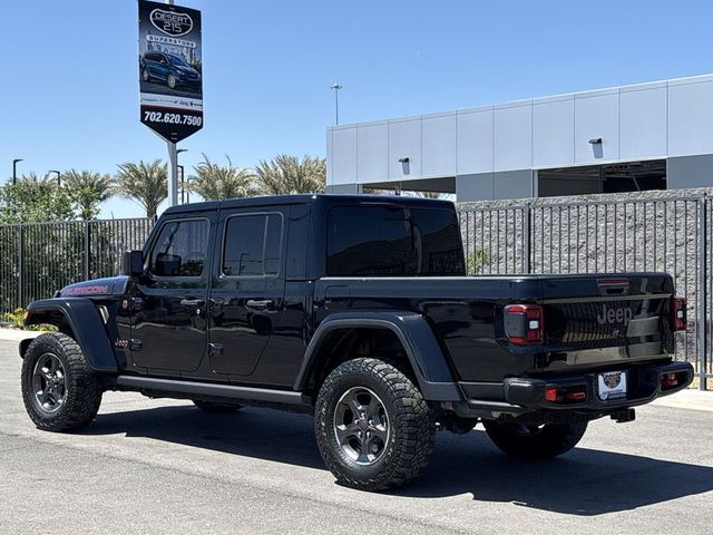 2021 Jeep Gladiator Rubicon 4WD