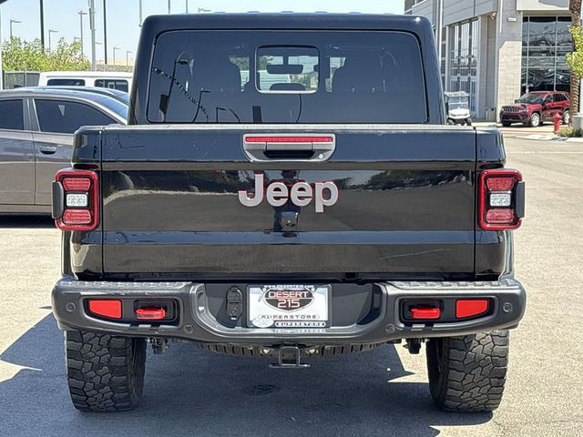 2021 Jeep Gladiator Rubicon 4WD