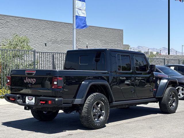 2021 Jeep Gladiator Rubicon 4WD