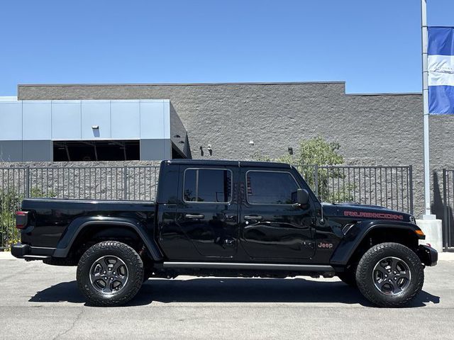 2021 Jeep Gladiator Rubicon 4WD