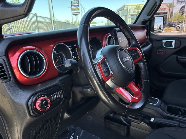 2021 Jeep Gladiator Rubicon 4WD