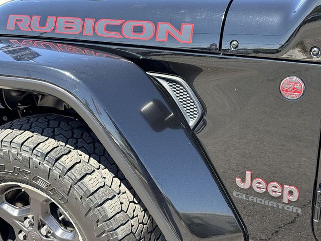 2021 Jeep Gladiator Rubicon 4WD