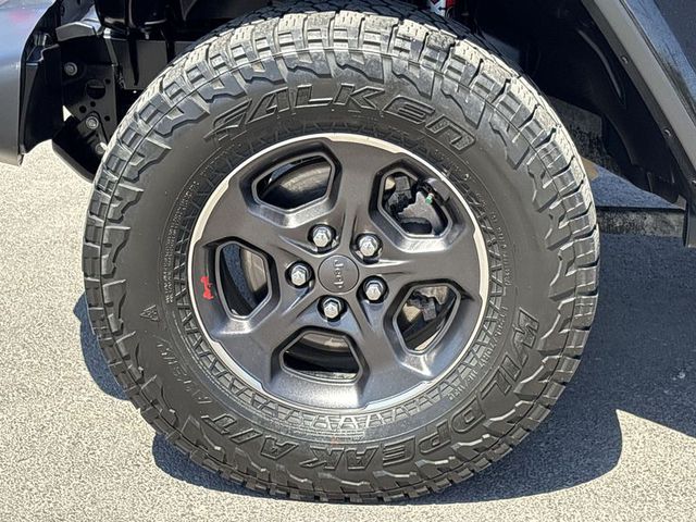 2021 Jeep Gladiator Rubicon 4WD