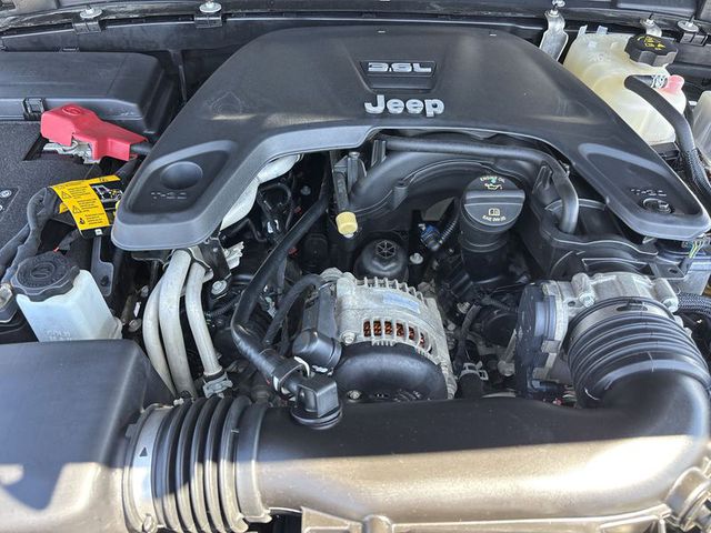 2021 Jeep Gladiator Rubicon 4WD