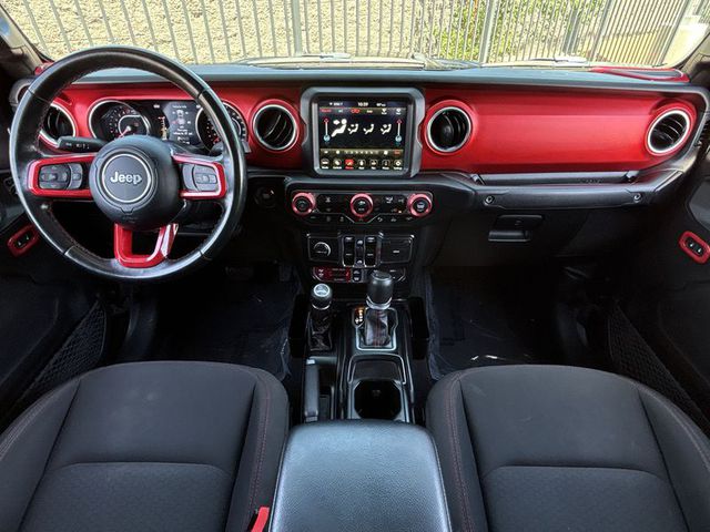2021 Jeep Gladiator Rubicon 4WD