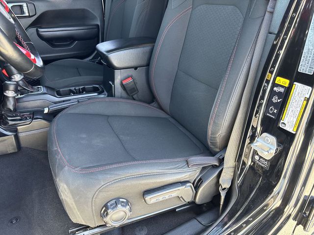 2021 Jeep Gladiator Rubicon 4WD