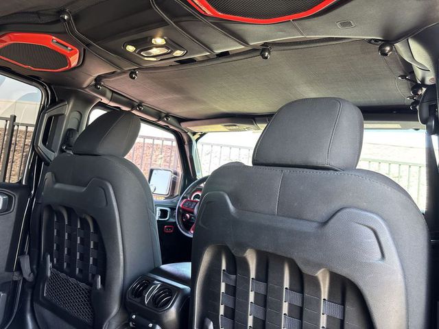 2021 Jeep Gladiator Rubicon 4WD