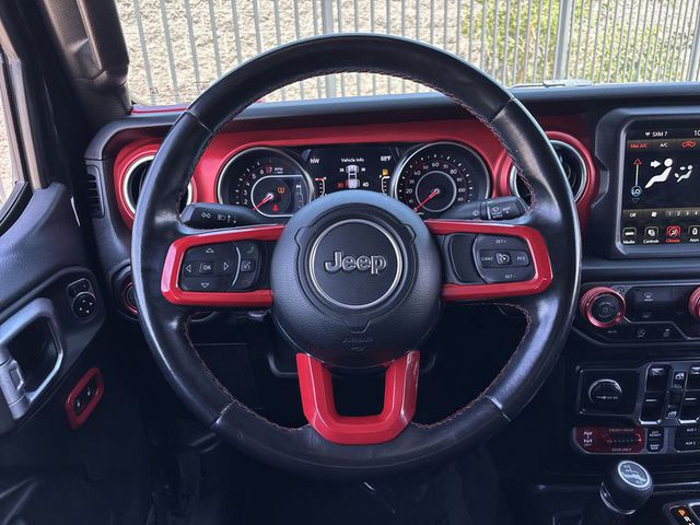 2021 Jeep Gladiator Rubicon 4WD