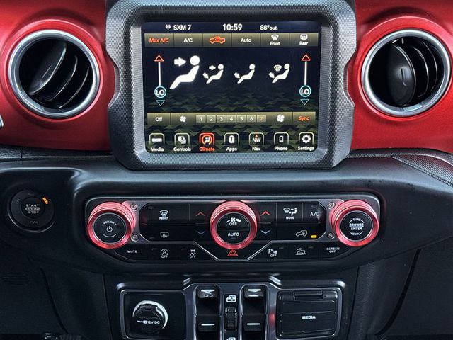 2021 Jeep Gladiator Rubicon 4WD