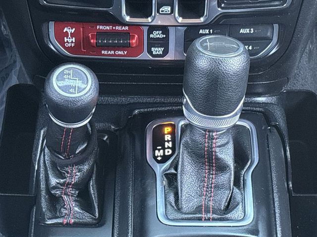 2021 Jeep Gladiator Rubicon 4WD