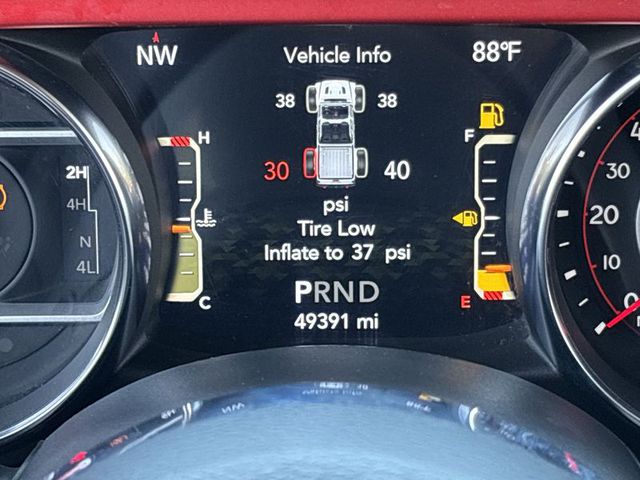 2021 Jeep Gladiator Rubicon 4WD