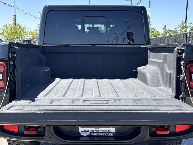 2021 Jeep Gladiator Rubicon 4WD