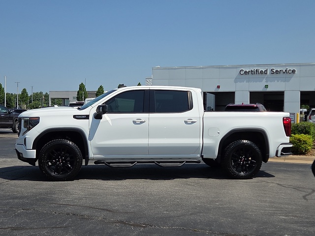 2022 GMC Sierra 1500 Elevation w/3SB 4WD 147WB