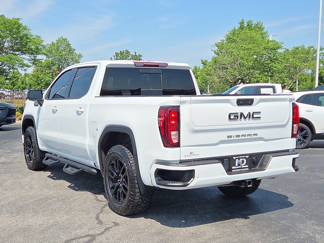2022 GMC Sierra 1500 Elevation w/3SB 4WD 147WB