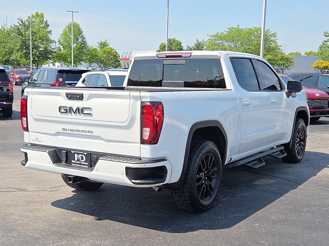 2022 GMC Sierra 1500 Elevation w/3SB 4WD 147WB