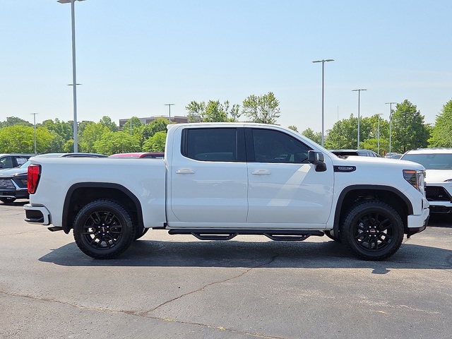 2022 GMC Sierra 1500 Elevation w/3SB 4WD 147WB