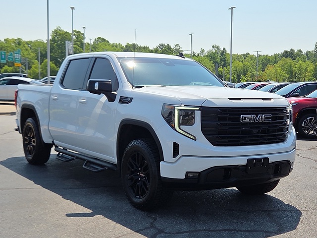 2022 GMC Sierra 1500 Elevation w/3SB 4WD 147WB
