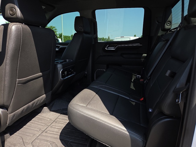 2022 GMC Sierra 1500 Elevation w/3SB 4WD 147WB