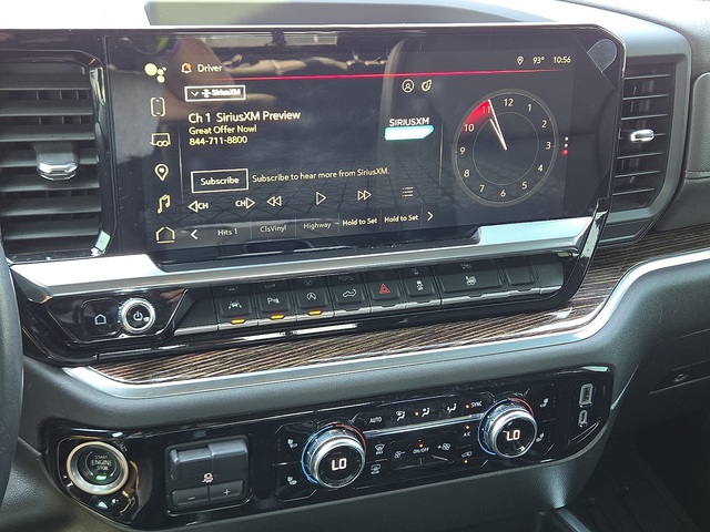 2022 GMC Sierra 1500 Elevation w/3SB 4WD 147WB